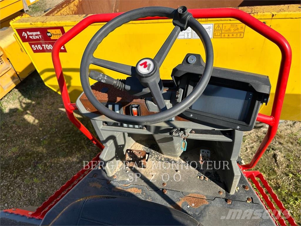 Wacker Neuson DW90-2 傾卸式卡車