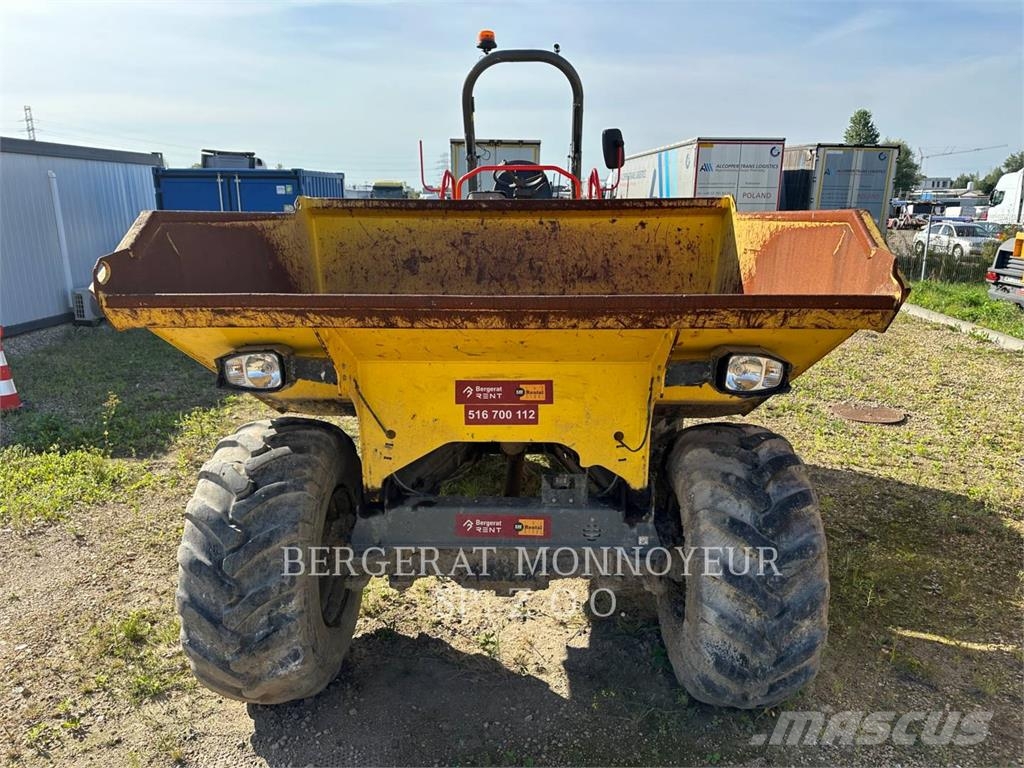 Wacker Neuson DW90-2 傾卸式卡車