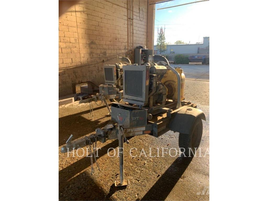 Wacker PUMP TRSH6 Pompe à eau / Motopompe
