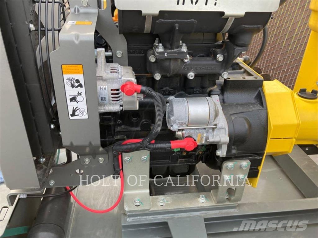 Wacker PUMP TRSH6 Pompe à eau / Motopompe