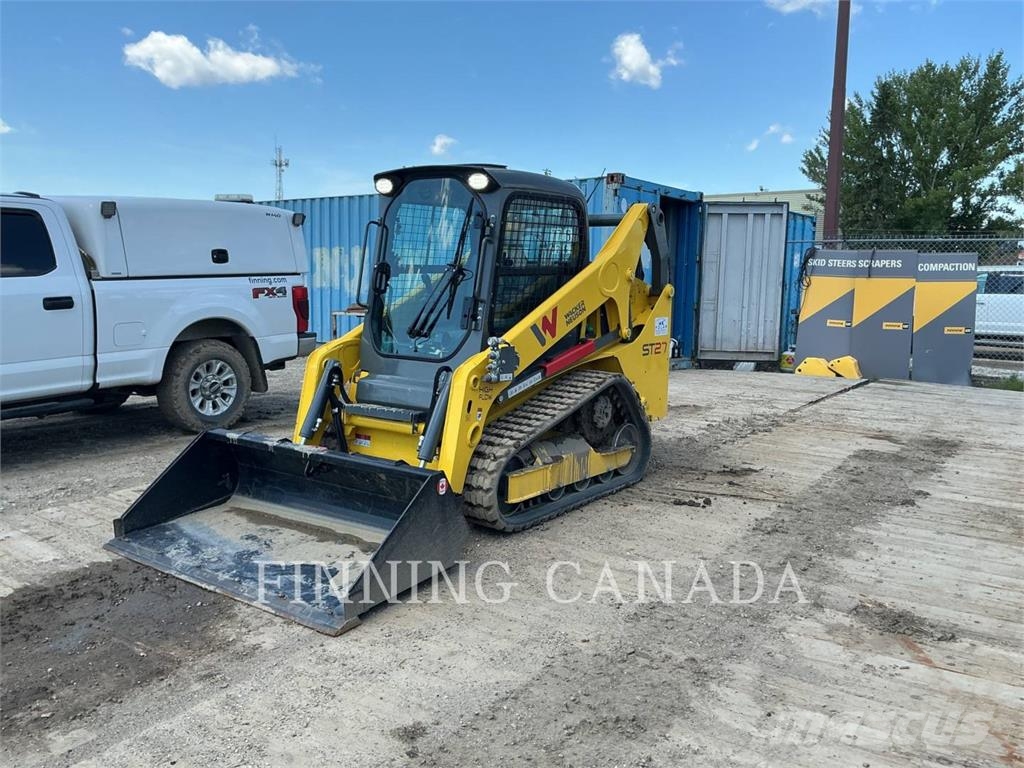 Wacker ST27 Crawler loaders