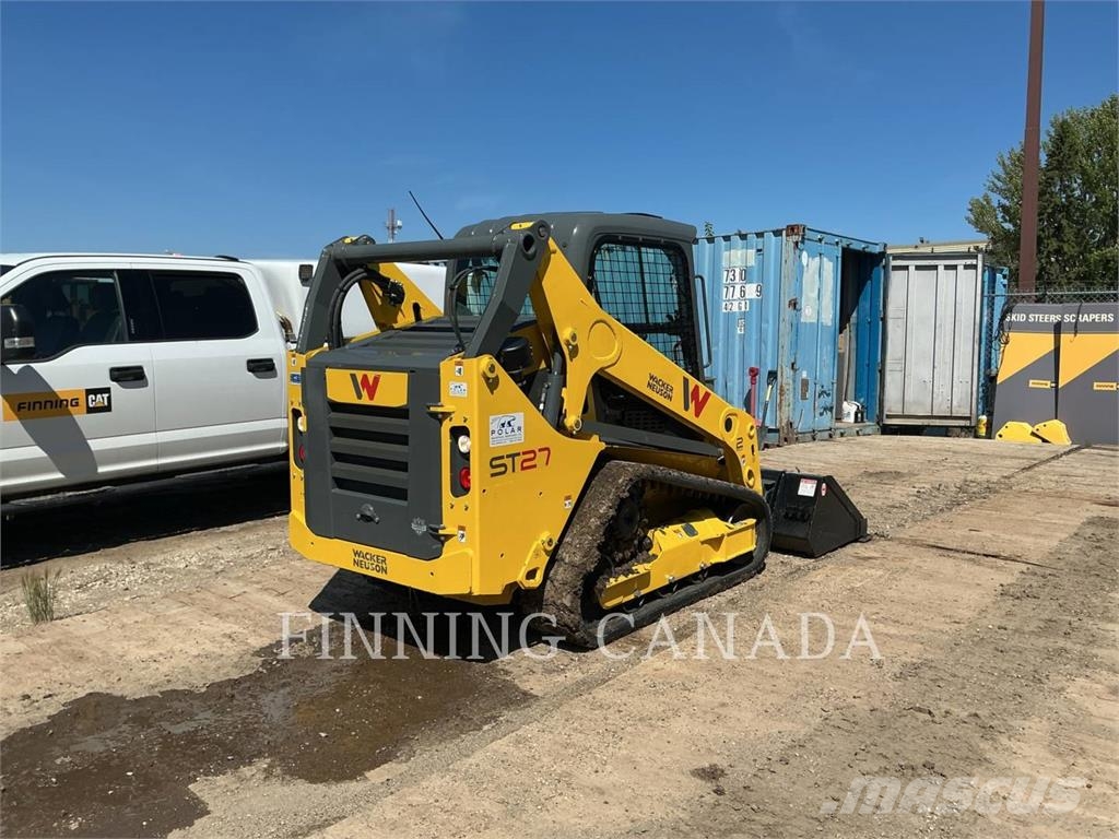 Wacker ST27 Crawler loaders
