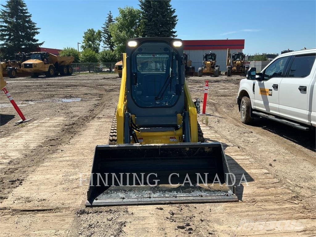 Wacker ST27 Crawler loaders