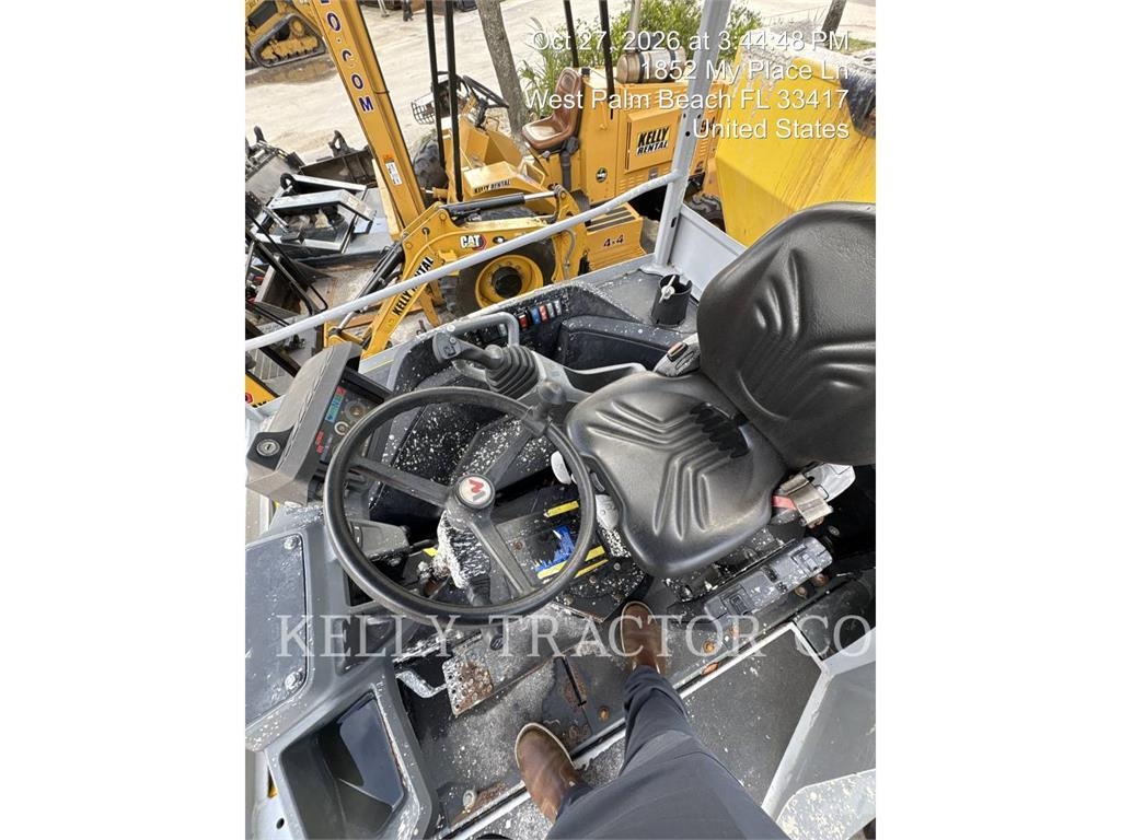 Wacker WACDV100-D1301 Pašizgāzējs