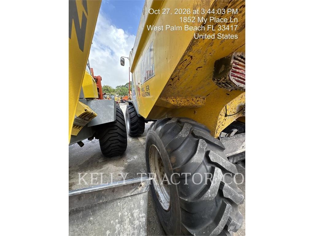 Wacker WACDV100-D1301 Pašizgāzējs