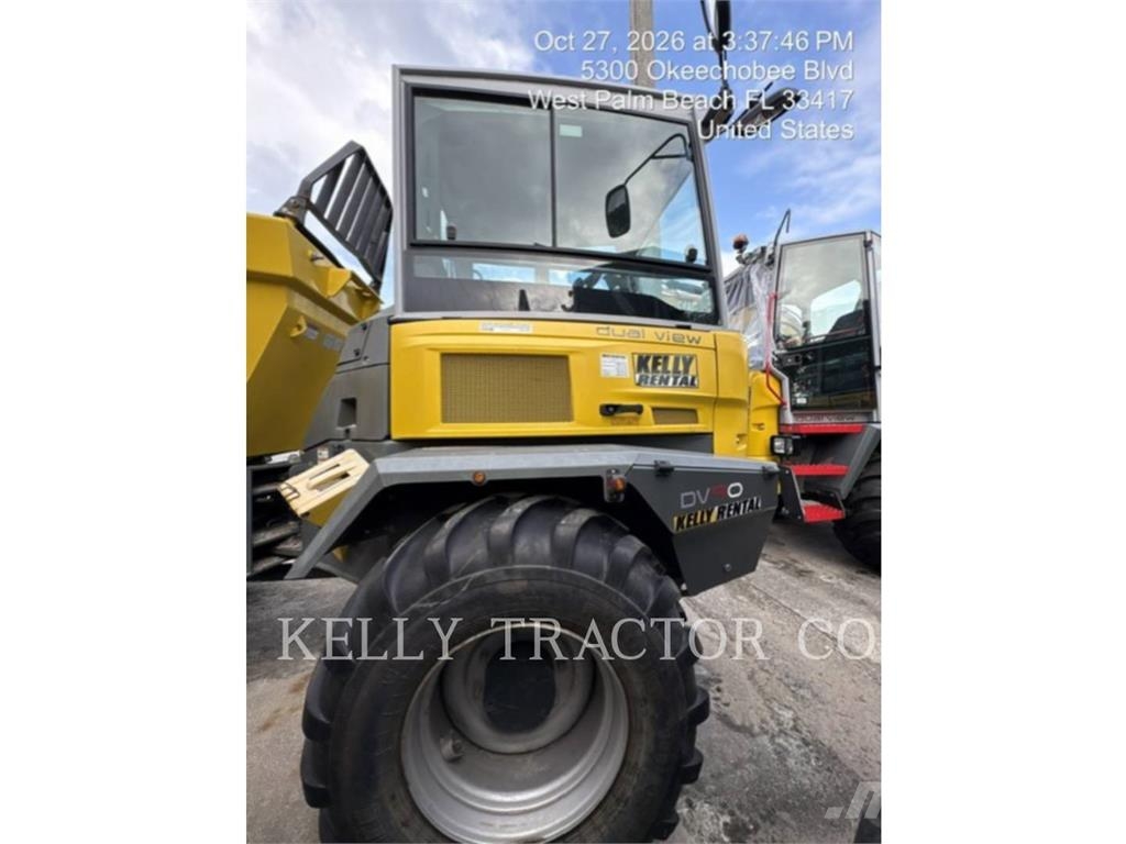 Wacker WACDV90-900 Pašizgāzējs