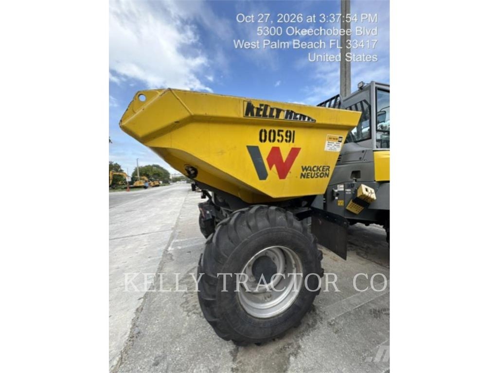 Wacker WACDV90-900 Pašizgāzējs