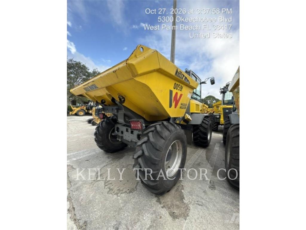 Wacker WACDV90-900 Pašizgāzējs