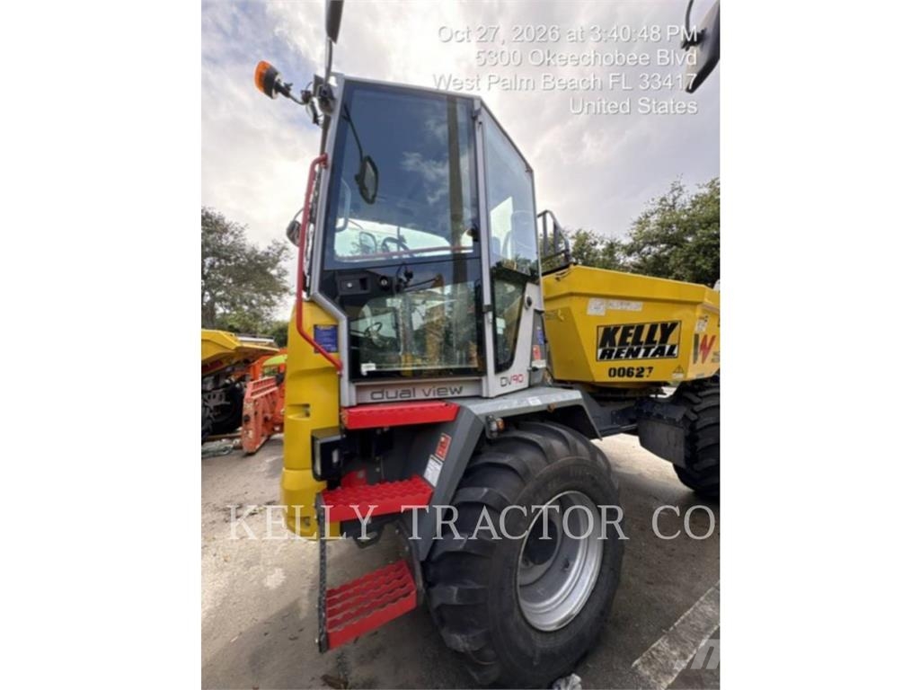 Wacker WACDV90-900 Pašizgāzējs