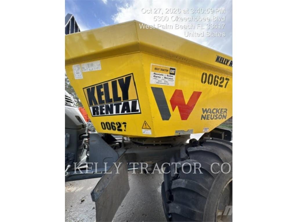 Wacker WACDV90-900 Pašizgāzējs