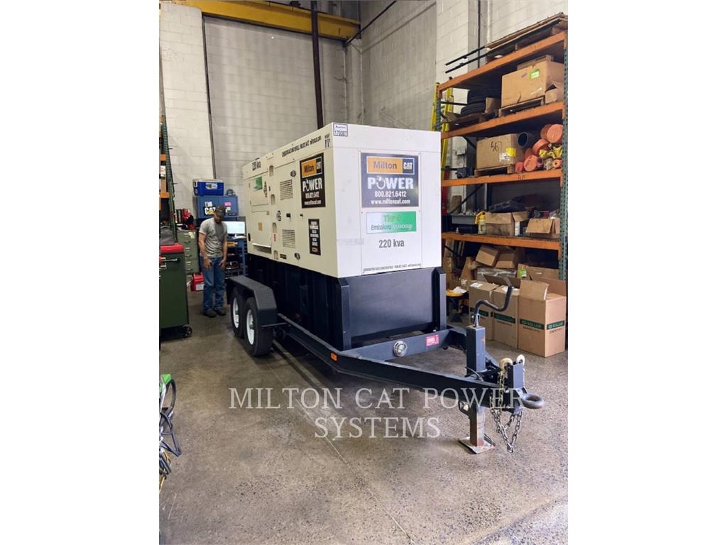 WACO WSP200 Andere Generatoren