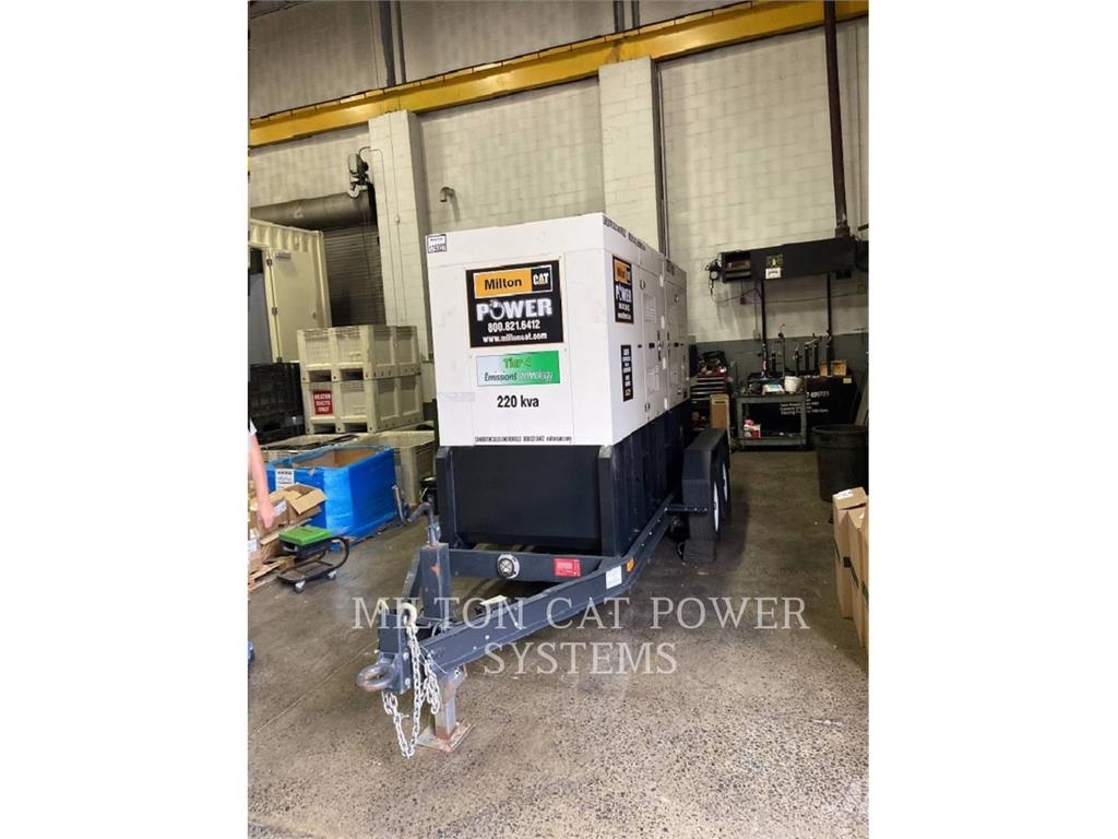 WACO WSP200 Andere Generatoren