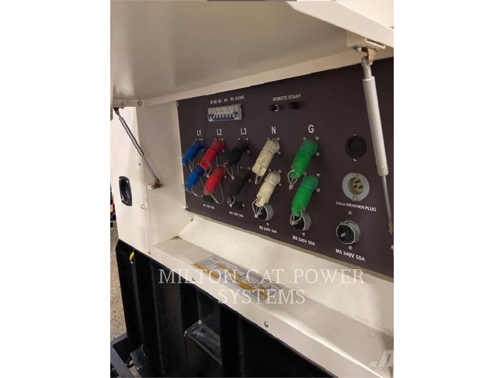 WACO WSP200 Andere Generatoren