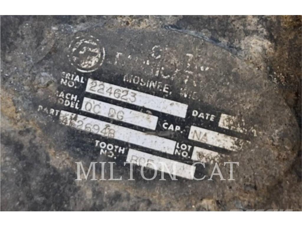 Wain-Roy M318F 48 DITCH CLEANING BUCKET Κουβάδες