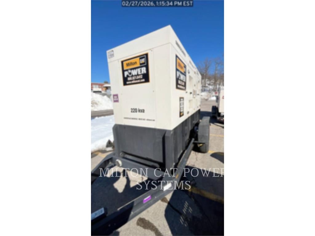 Wanco WSP220 Otros Generadores