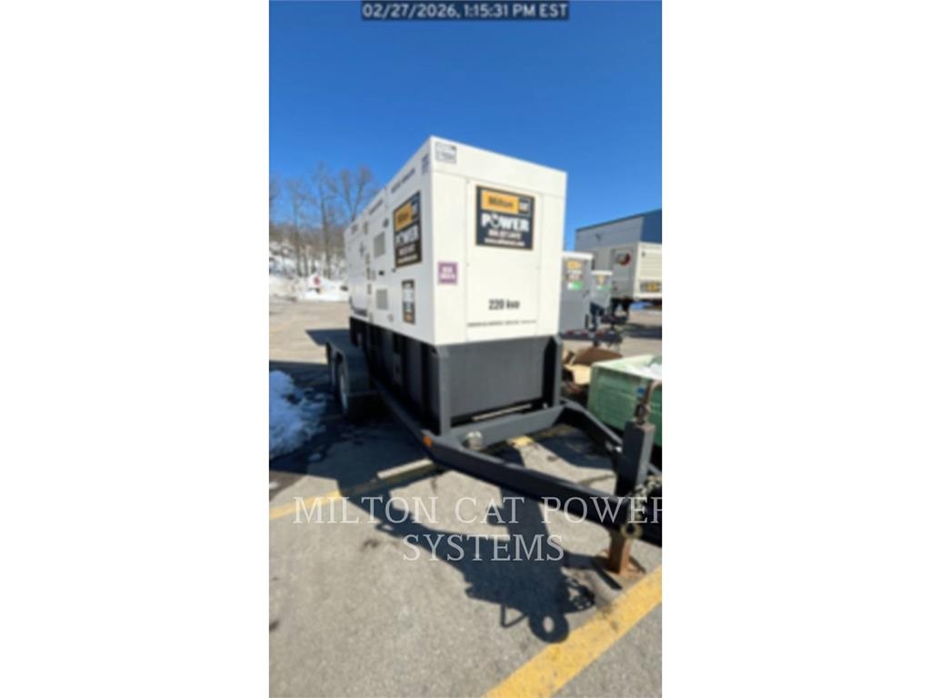 Wanco WSP220 Otros Generadores