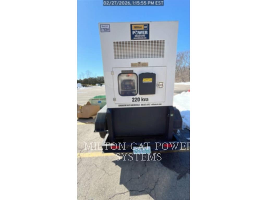 Wanco WSP220 Otros Generadores