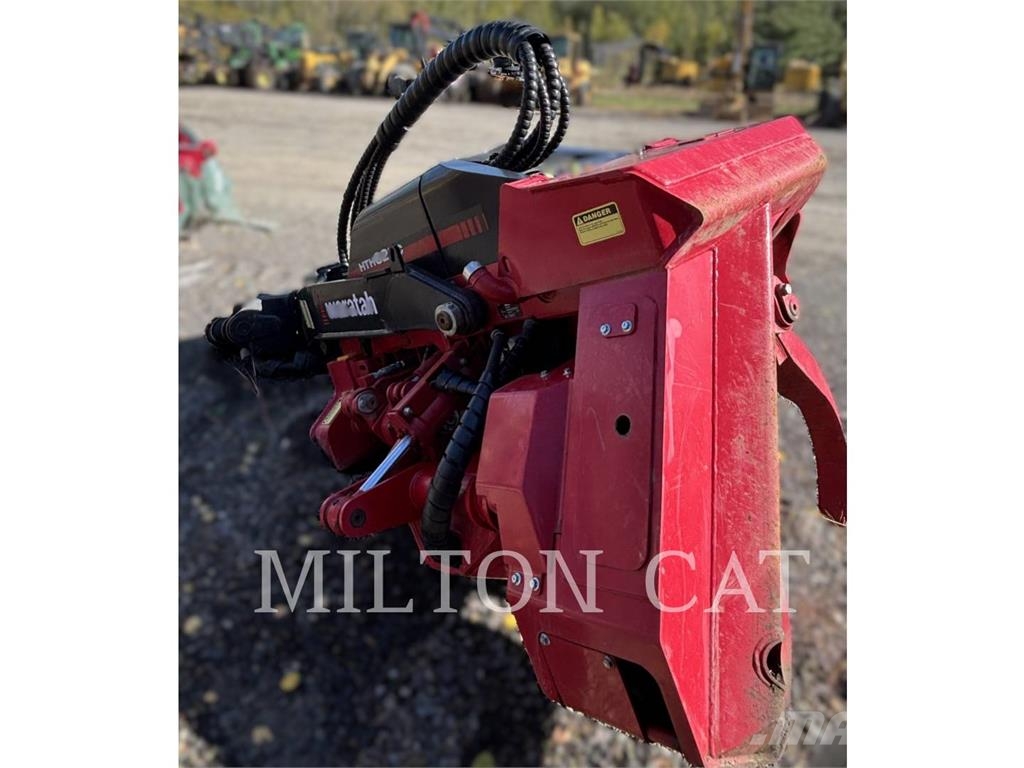 Waratah HARVESTER / PROCESSOR HEAD Treknusere