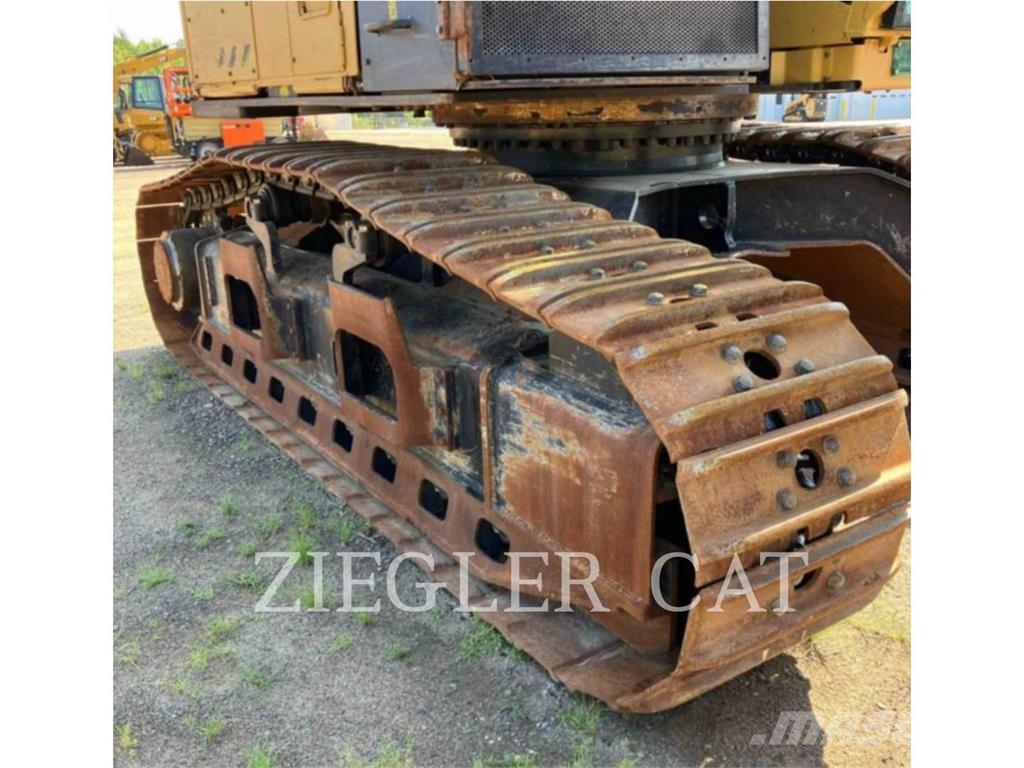Weiler B457 قاطعات وجامعات الأشجار
