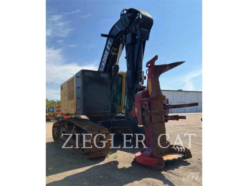Weiler B457 قاطعات وجامعات الأشجار