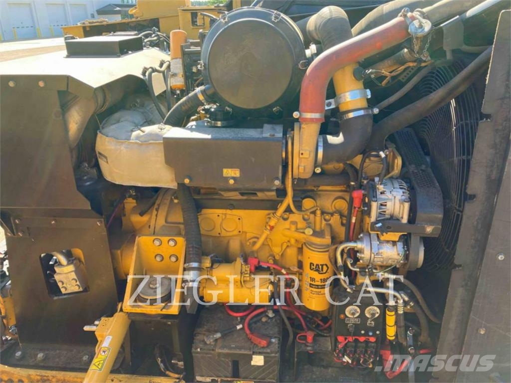 Weiler B457 قاطعات وجامعات الأشجار