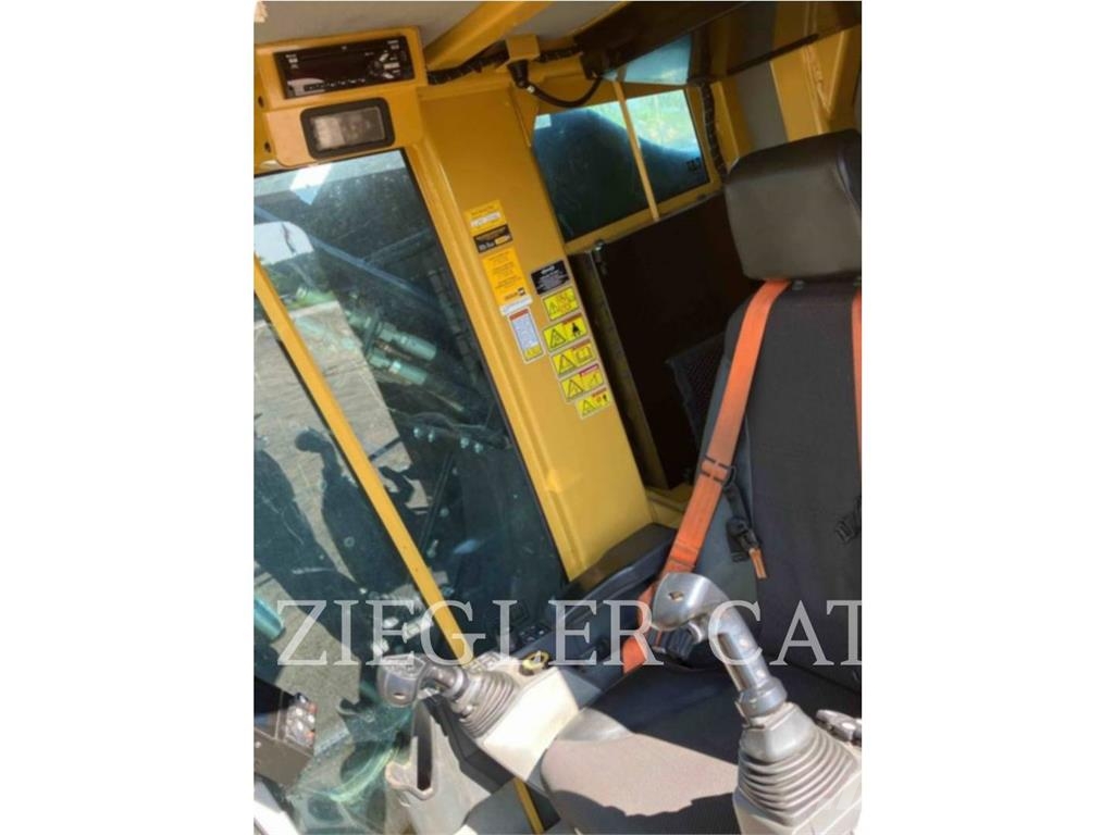 Weiler B457 قاطعات وجامعات الأشجار
