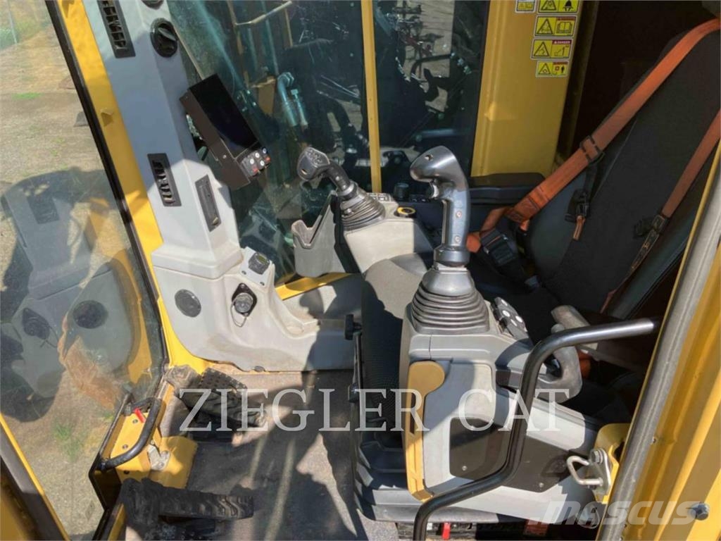 Weiler B457 قاطعات وجامعات الأشجار