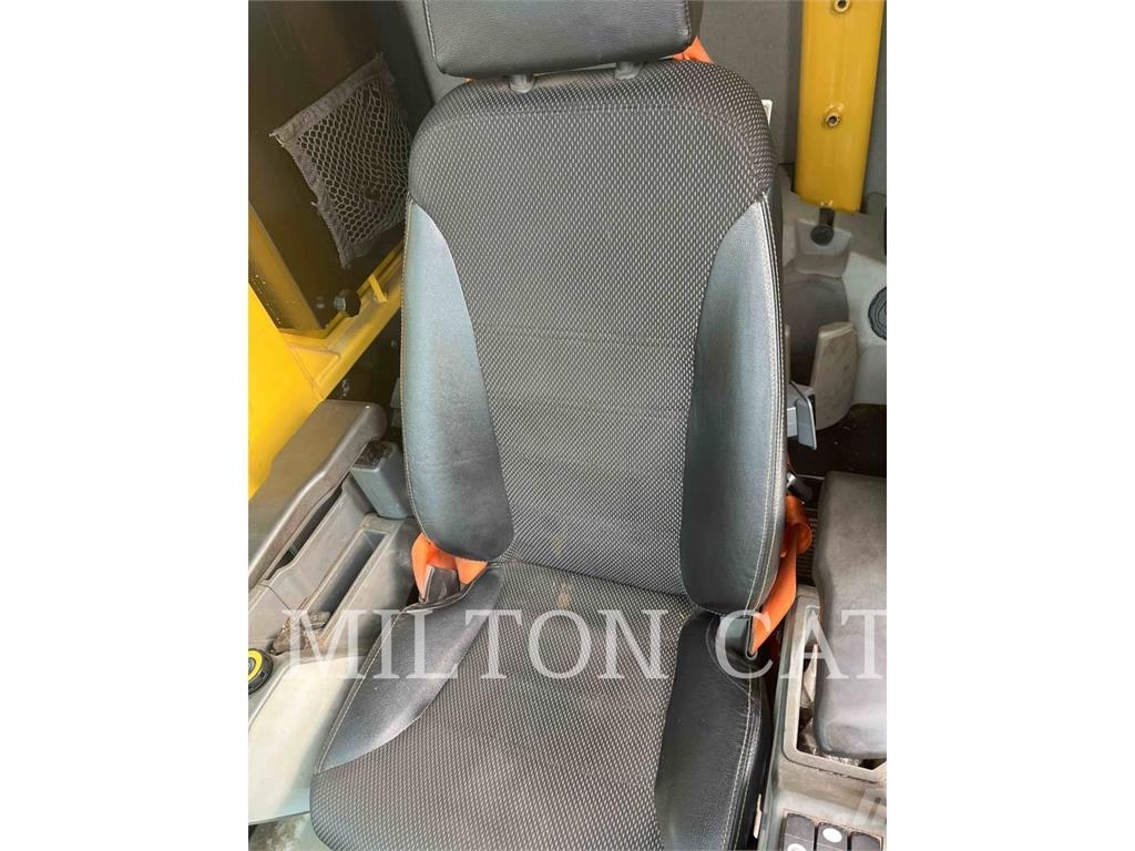 Weiler B457 伐木歸堆機