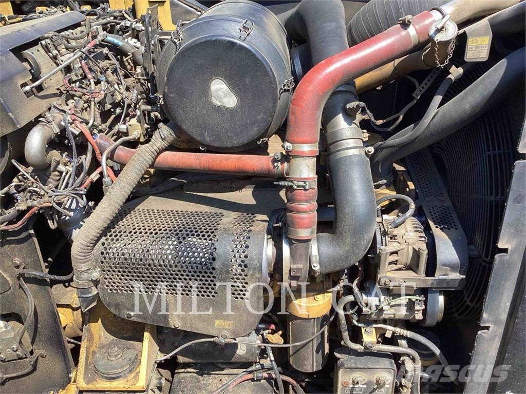 Weiler B458 伐木歸堆機