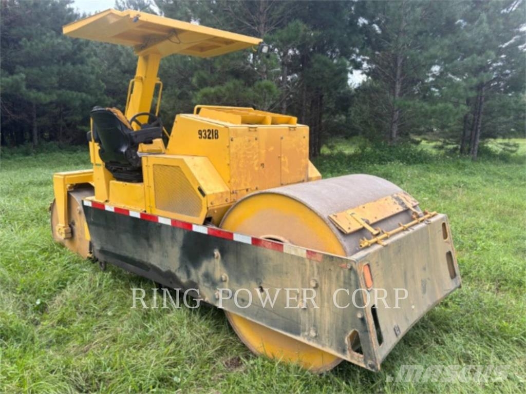 Weiler C307A Duowalsen
