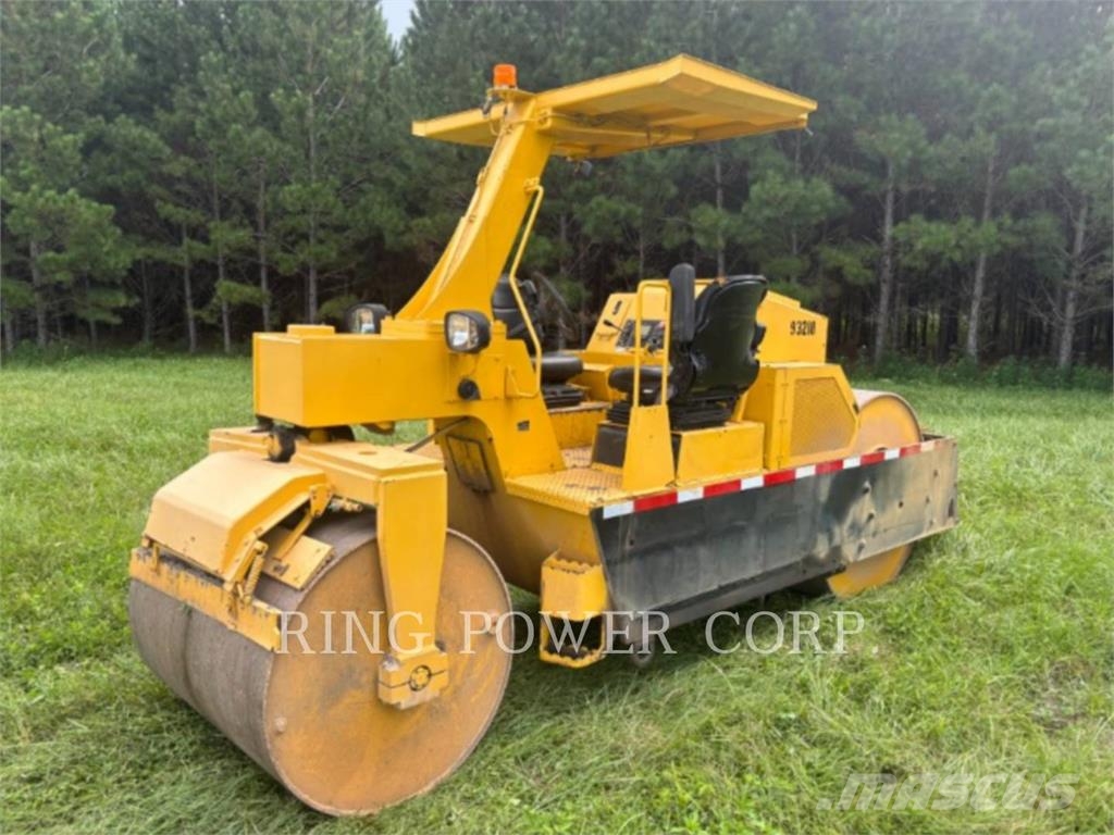 Weiler C307A Duowalsen