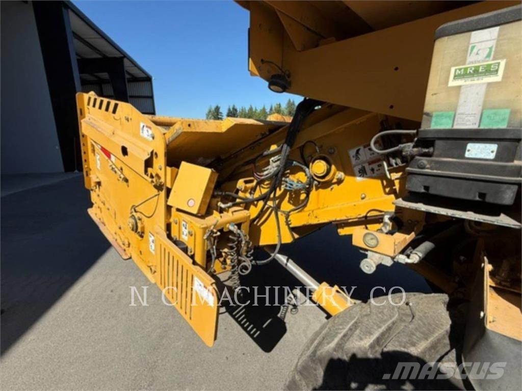 Weiler E1250B Асфальтовкладачі