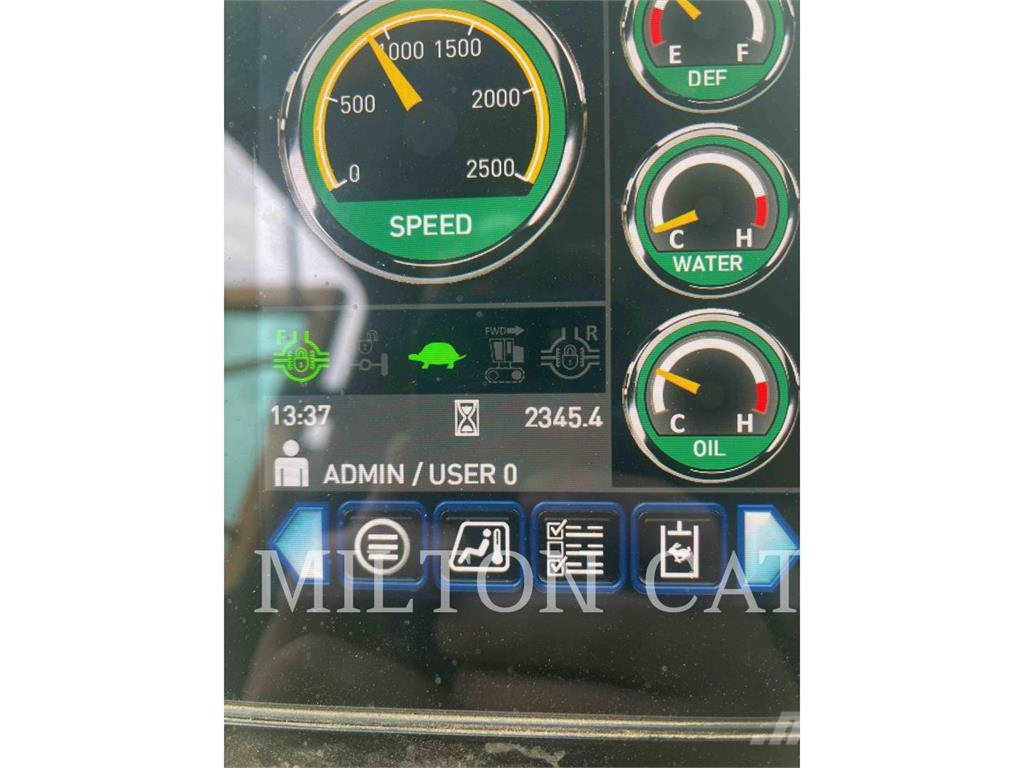 Weiler F888 Kuormatraktorit