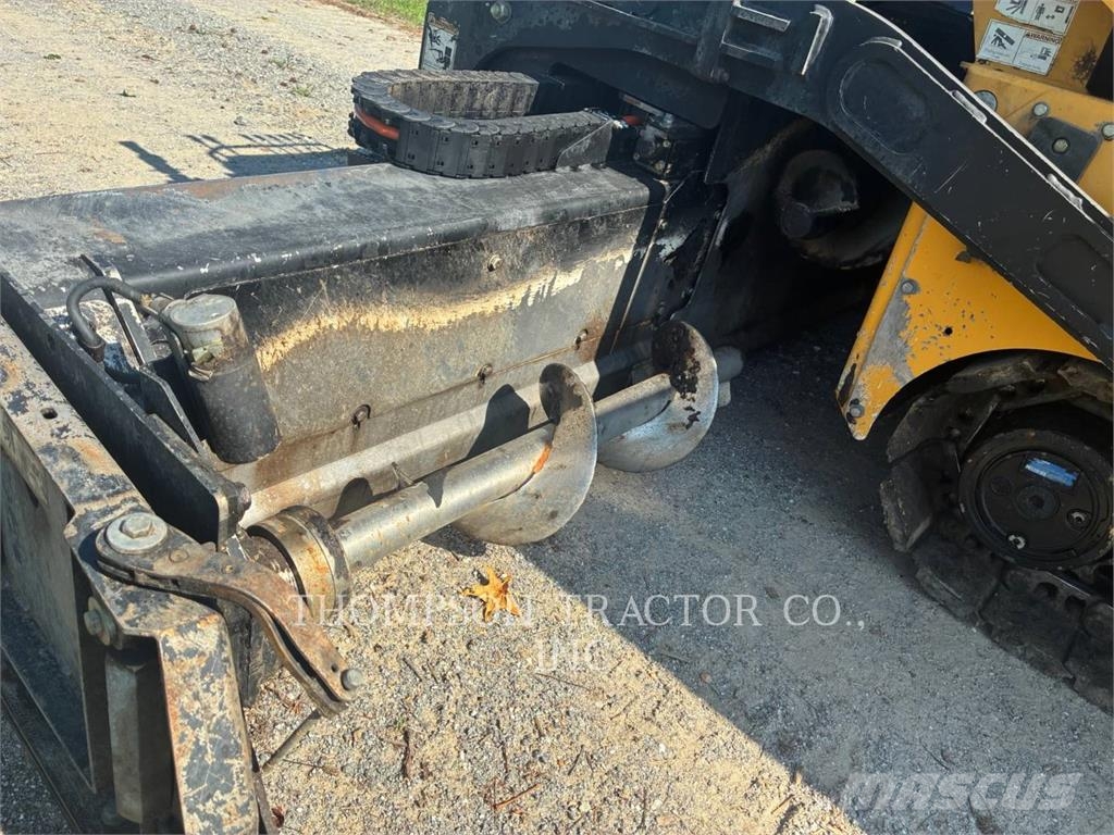 Weiler P265 Aszfalt terítõ gépek