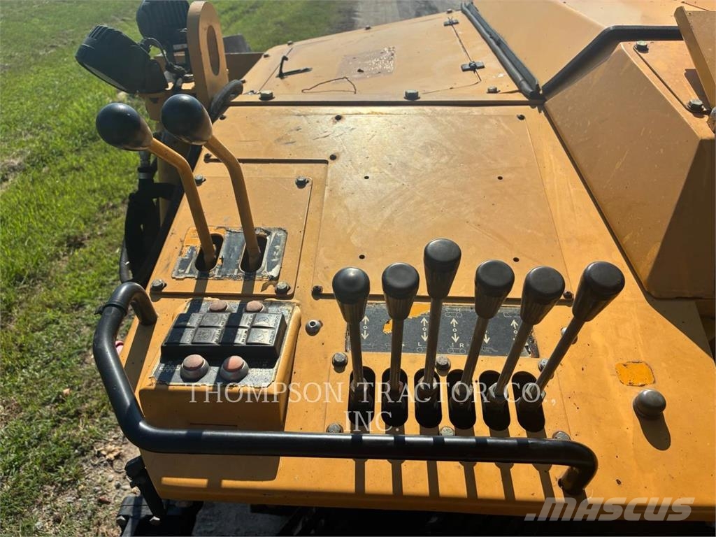 Weiler P265 Aszfalt terítõ gépek