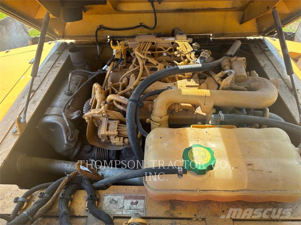 Weiler P265 Aszfalt terítõ gépek