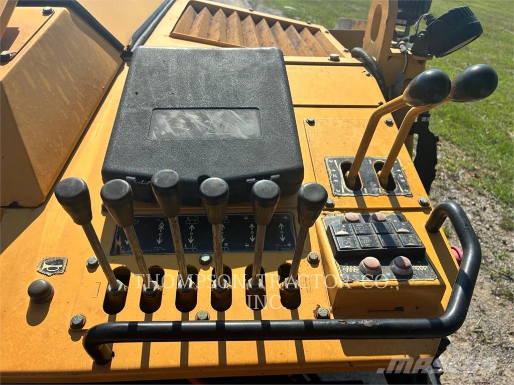 Weiler P265 Aszfalt terítõ gépek