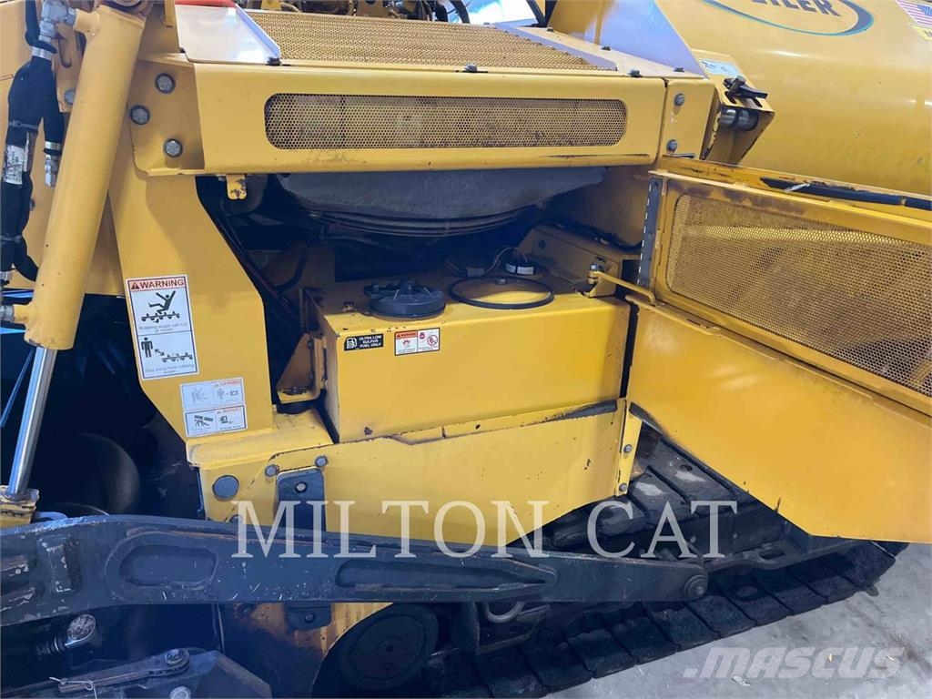 Weiler P265 Asphalt pavers
