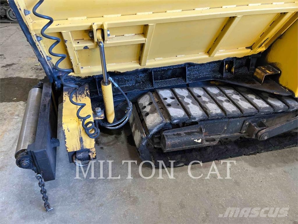 Weiler P265 Asphalt pavers