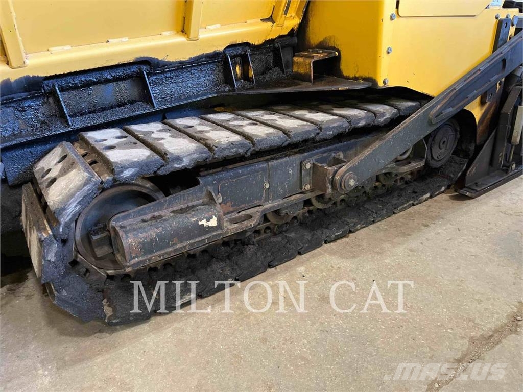 Weiler P265 Asphalt pavers