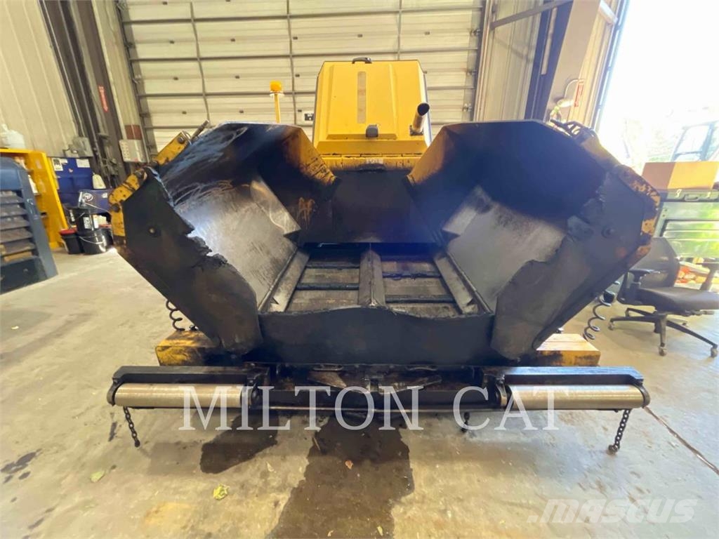 Weiler P265_WM Asfaltutleggere