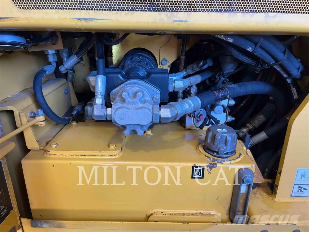 Weiler P265_WM Asfaltutleggere