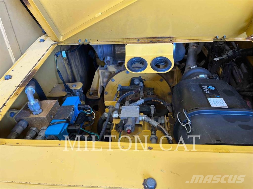 Weiler P265_WM Asfaltutleggere