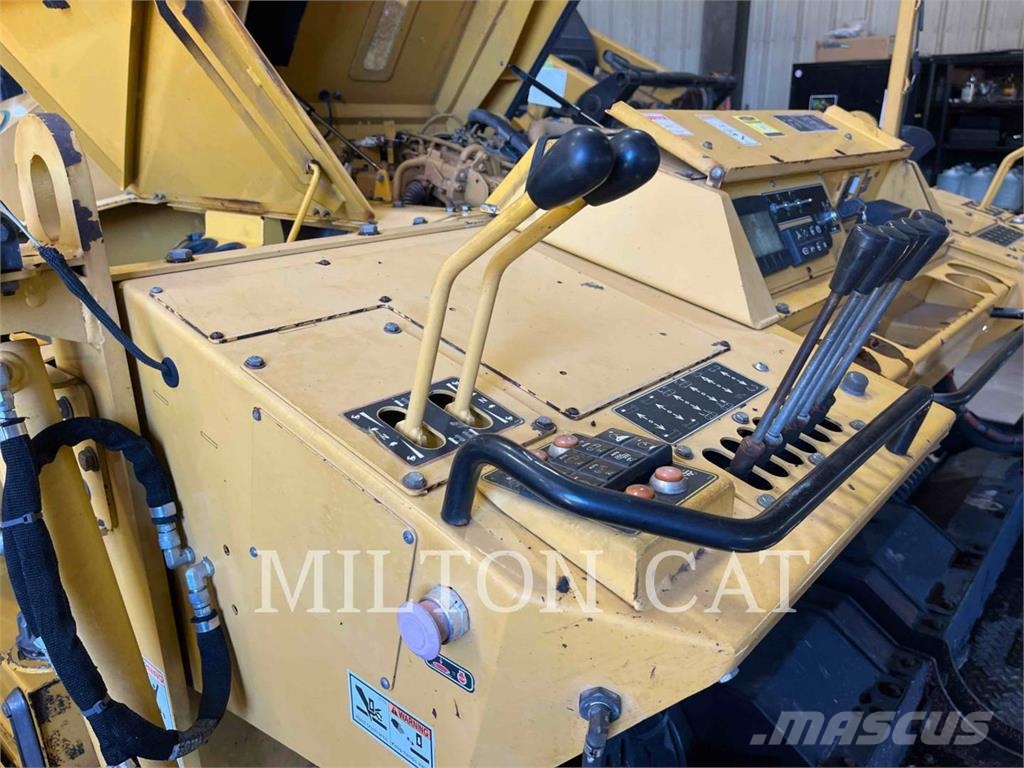 Weiler P265_WM Asfaltutleggere