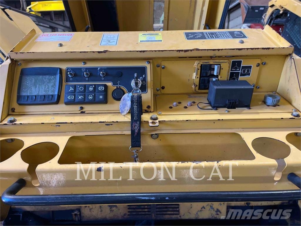 Weiler P265_WM Asfaltutleggere