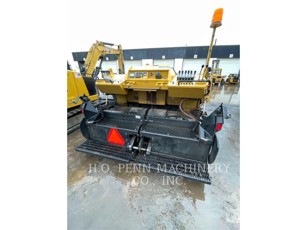 Weiler P285 Asfaltudlæggere