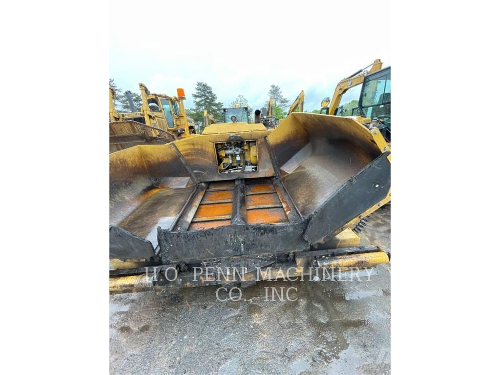 Weiler P285 Asfaltudlæggere