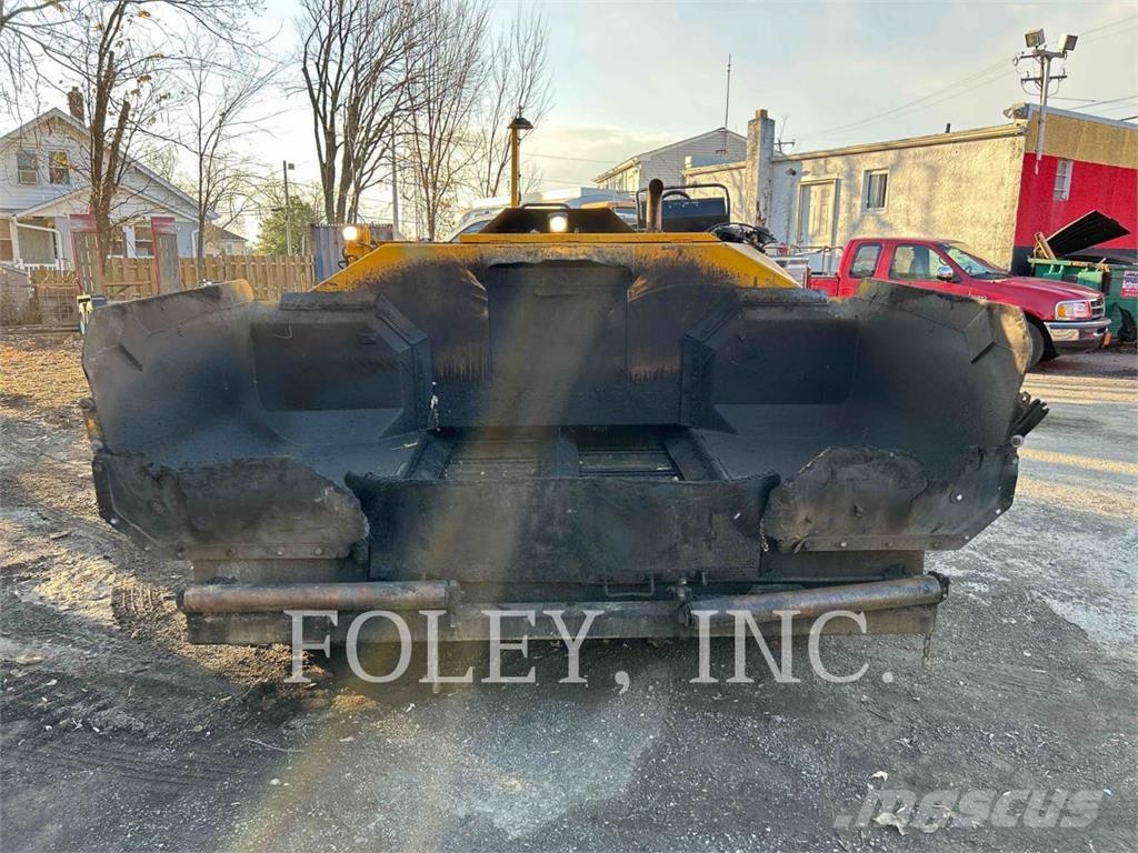 Weiler P385A Finišéry