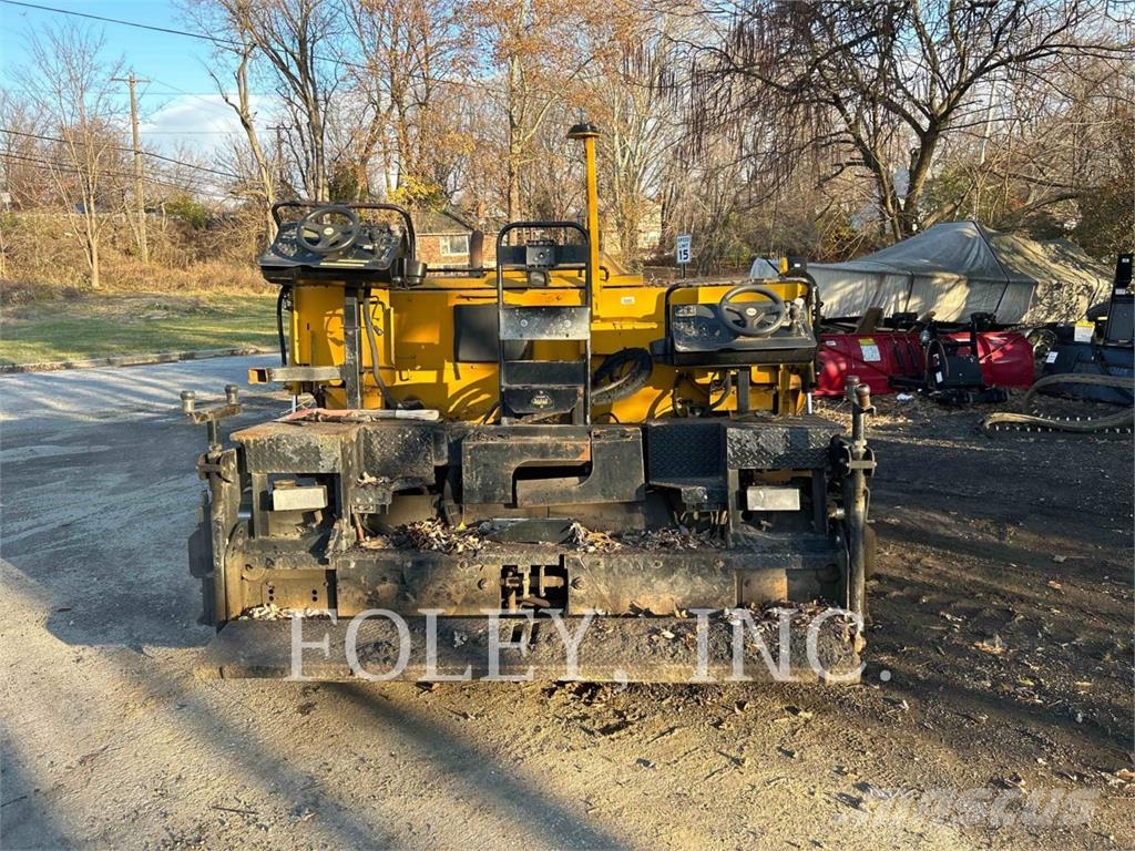Weiler P385A Finišéry
