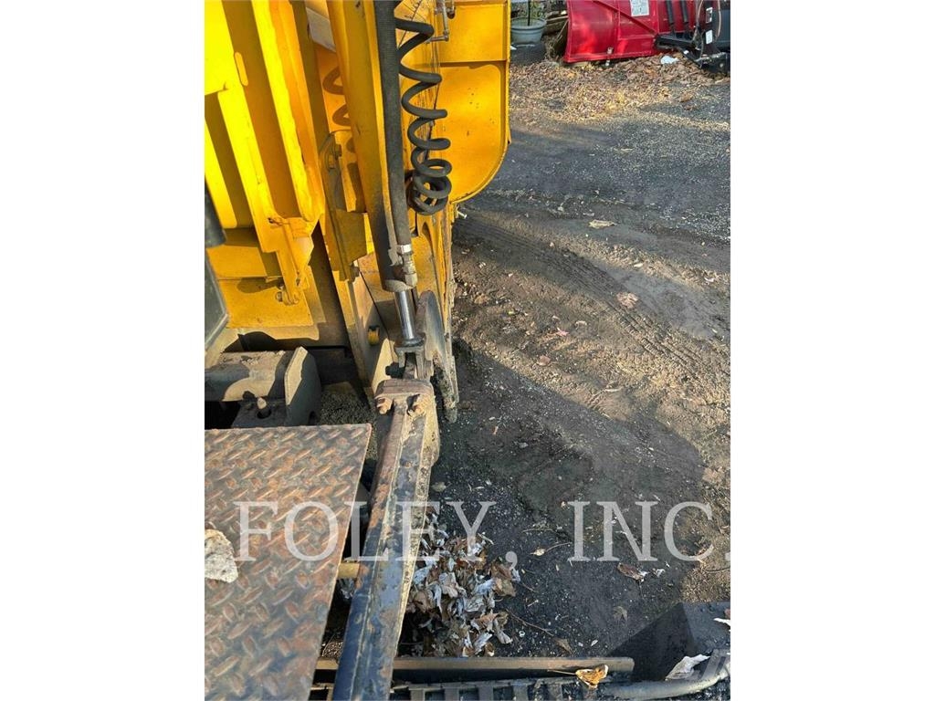 Weiler P385A Finišéry